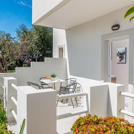 Mylos Apartments Anissaras Hersonissos  Eksteriør billede