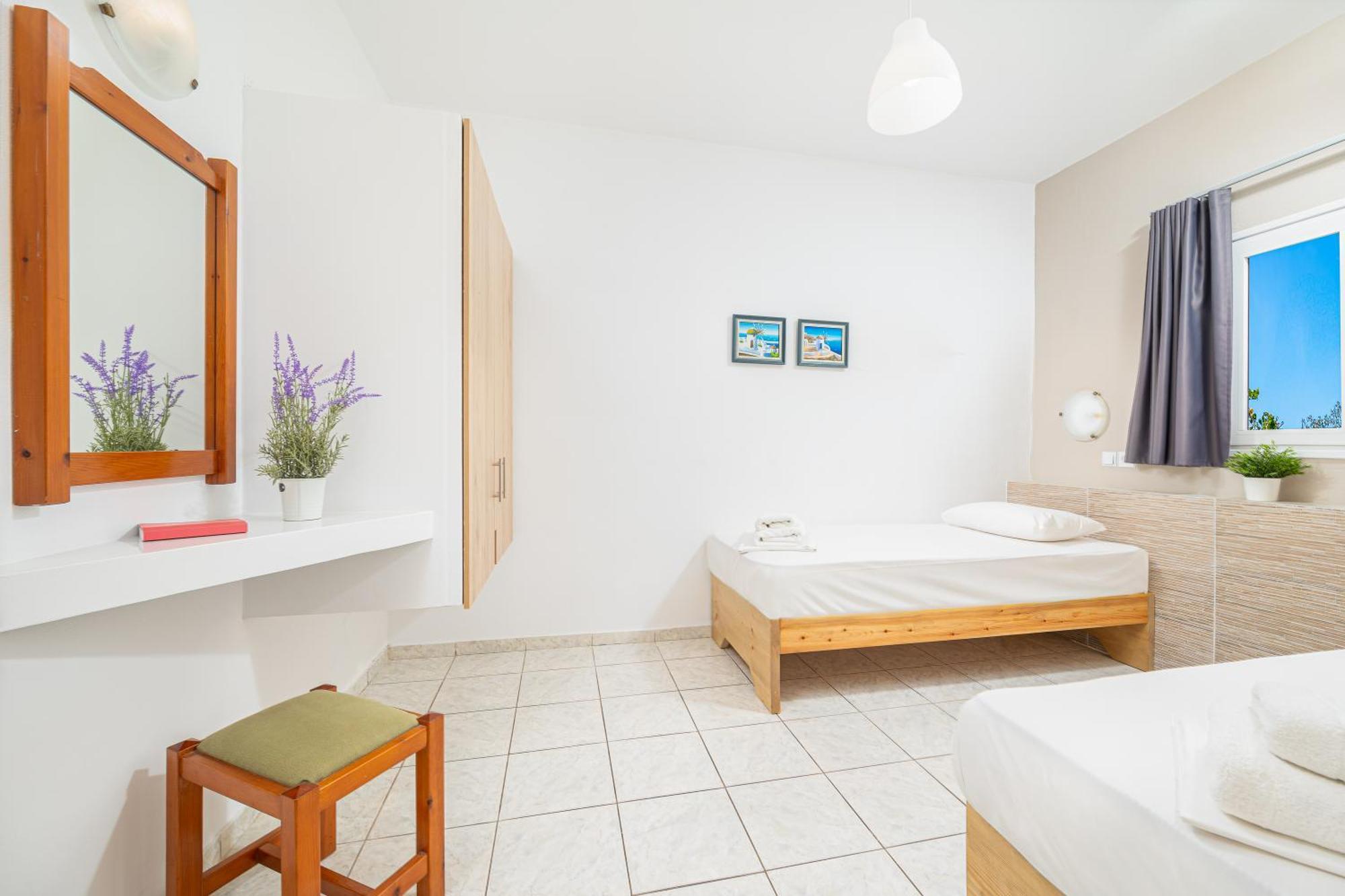 Mylos Apartments Anissaras Hersonissos  Eksteriør billede