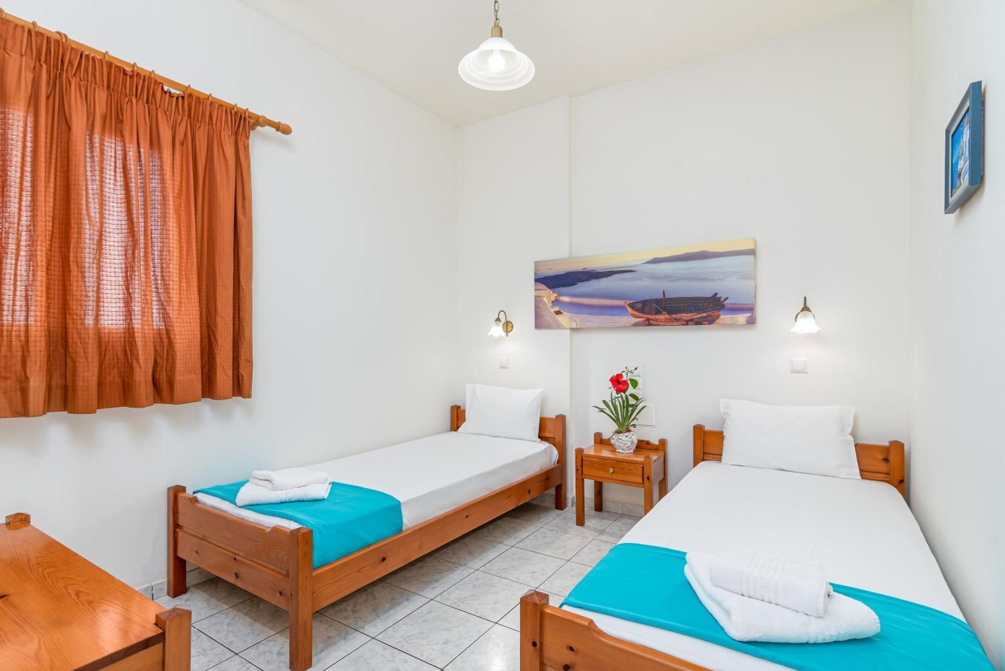 Mylos Apartments Anissaras Hersonissos  Eksteriør billede
