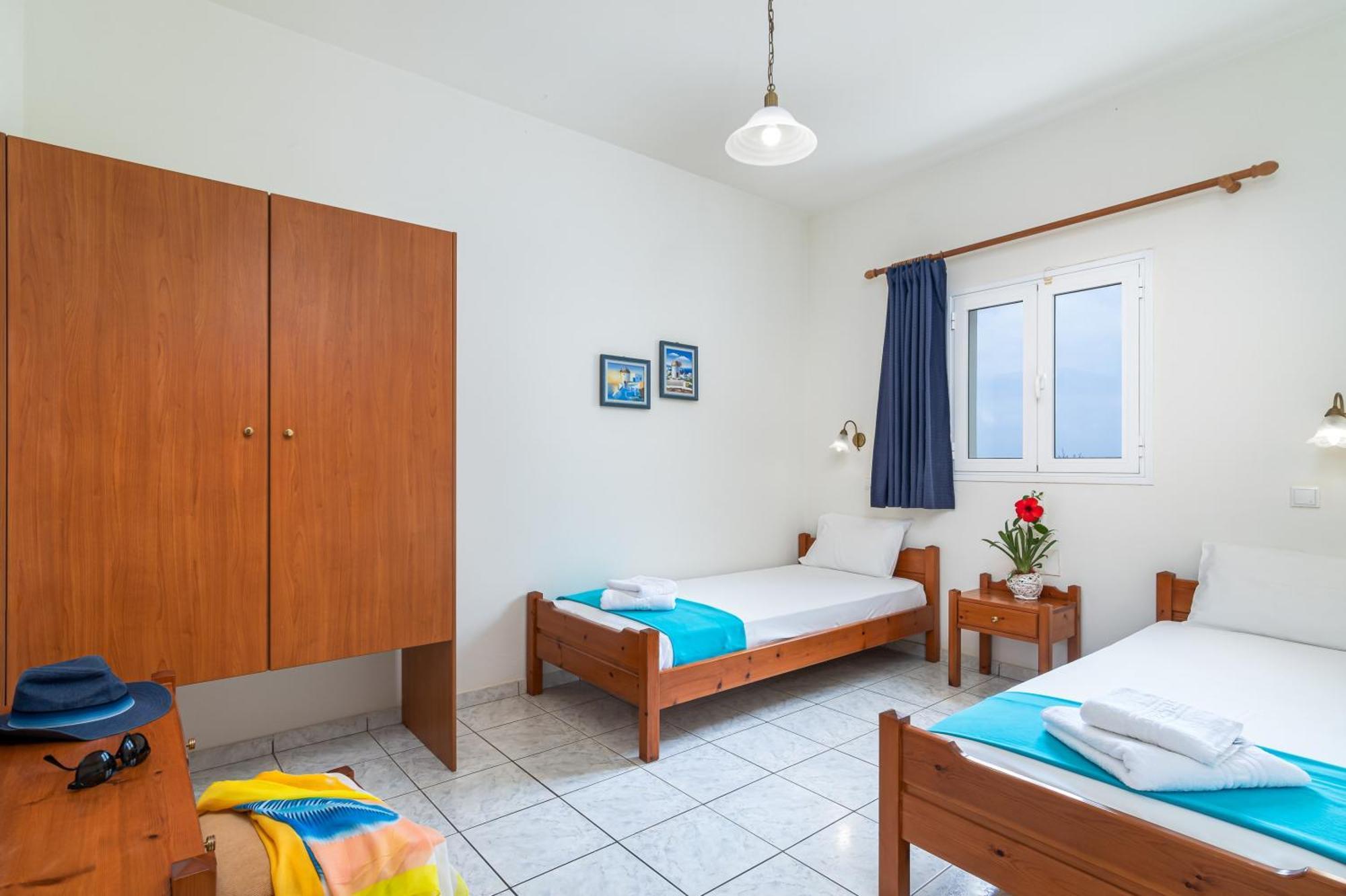 Mylos Apartments Anissaras Hersonissos  Eksteriør billede